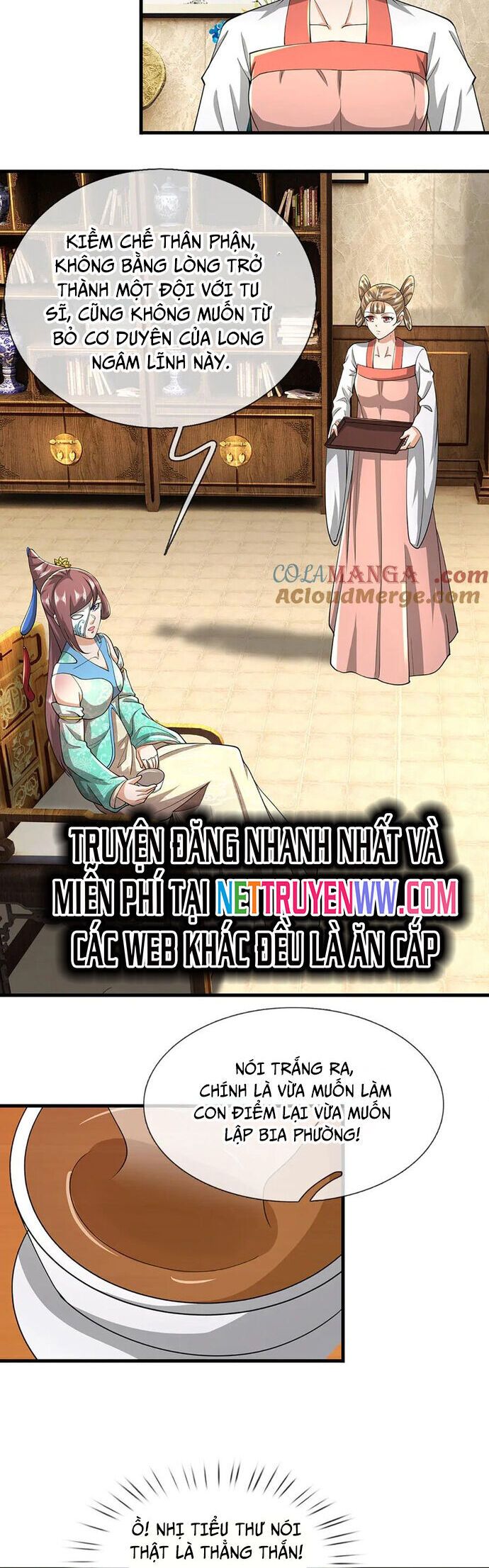 đọc truyện Bị Giam Cầm Trăm Vạn Năm Đệ Tử Ta Trải Khắp Chư Thiên Thần Giới Chương 352 ảnh 6 tại Thiên Thai Truyện