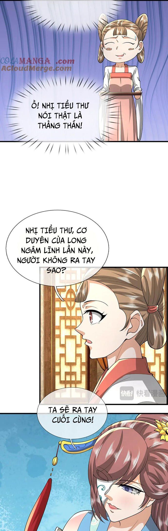 đọc truyện Bị Giam Cầm Trăm Vạn Năm Đệ Tử Ta Trải Khắp Chư Thiên Thần Giới Chương 352 ảnh 7 tại Thiên Thai Truyện