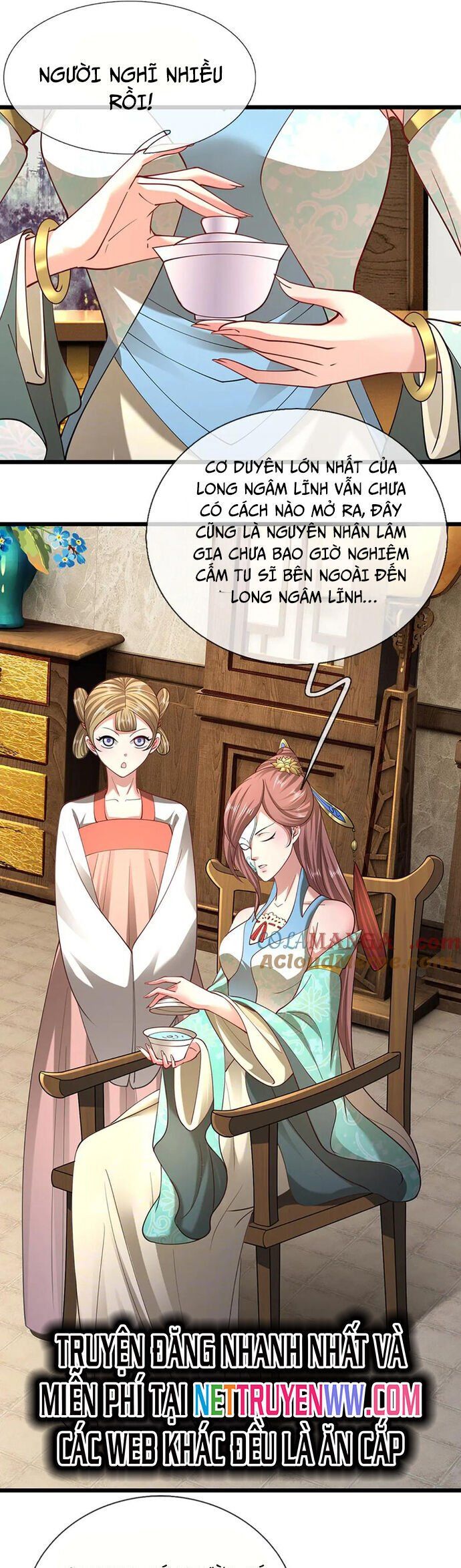 đọc truyện Bị Giam Cầm Trăm Vạn Năm Đệ Tử Ta Trải Khắp Chư Thiên Thần Giới Chương 352 ảnh 9 tại Thiên Thai Truyện