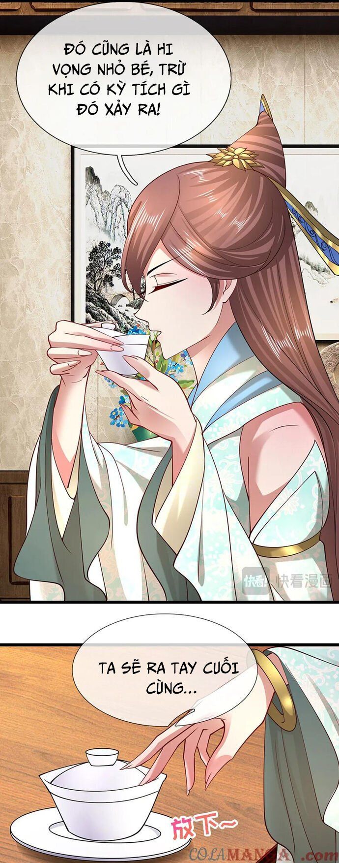 đọc truyện Bị Giam Cầm Trăm Vạn Năm Đệ Tử Ta Trải Khắp Chư Thiên Thần Giới Chương 352 ảnh 11 tại Thiên Thai Truyện