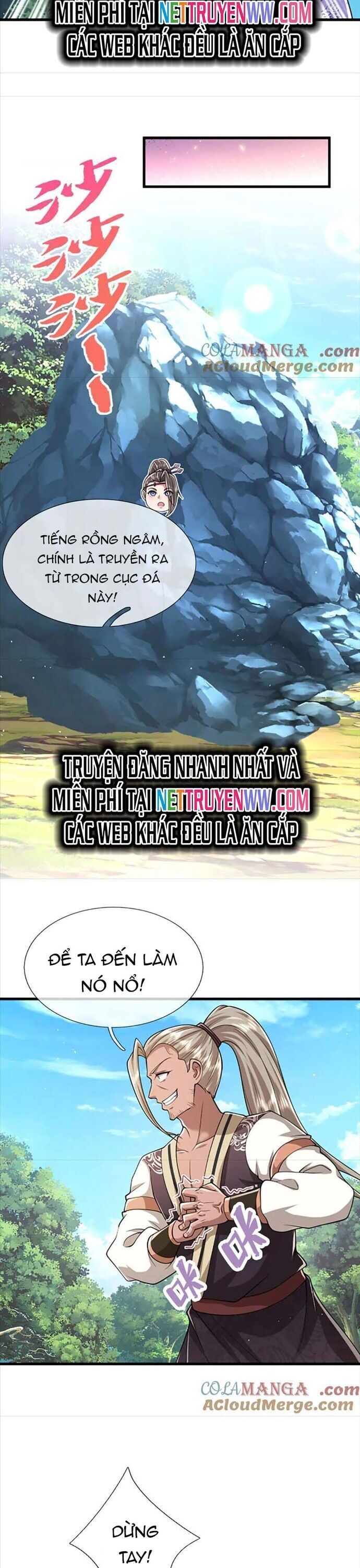 đọc truyện Bị Giam Cầm Trăm Vạn Năm Đệ Tử Ta Trải Khắp Chư Thiên Thần Giới Chương 353 ảnh 12 tại Thiên Thai Truyện