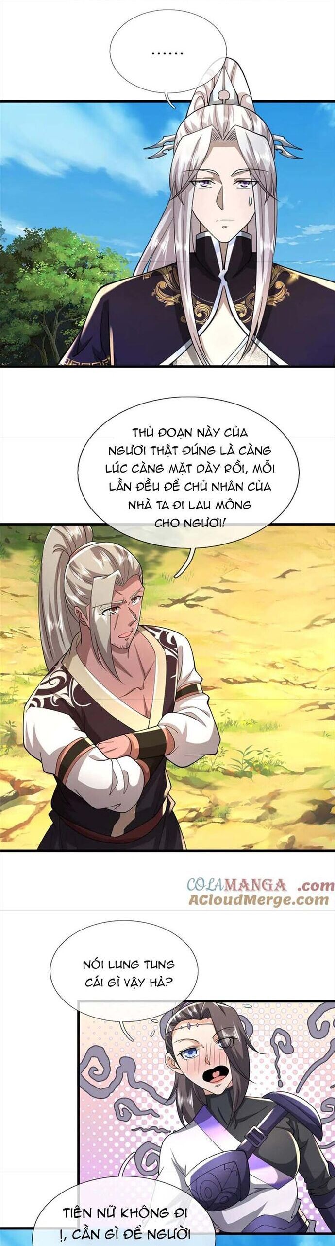 đọc truyện Bị Giam Cầm Trăm Vạn Năm Đệ Tử Ta Trải Khắp Chư Thiên Thần Giới Chương 353 ảnh 16 tại Thiên Thai Truyện