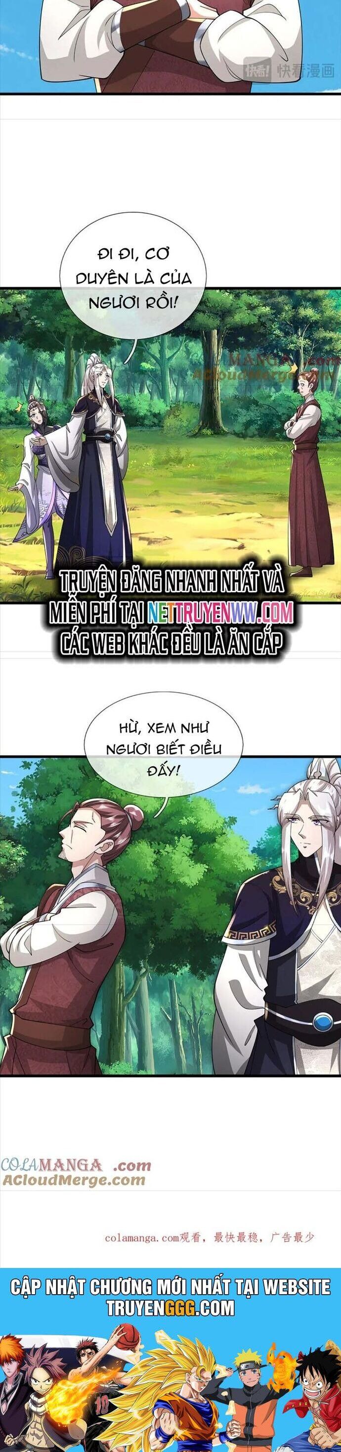 đọc truyện Bị Giam Cầm Trăm Vạn Năm Đệ Tử Ta Trải Khắp Chư Thiên Thần Giới Chương 353 ảnh 18 tại Thiên Thai Truyện