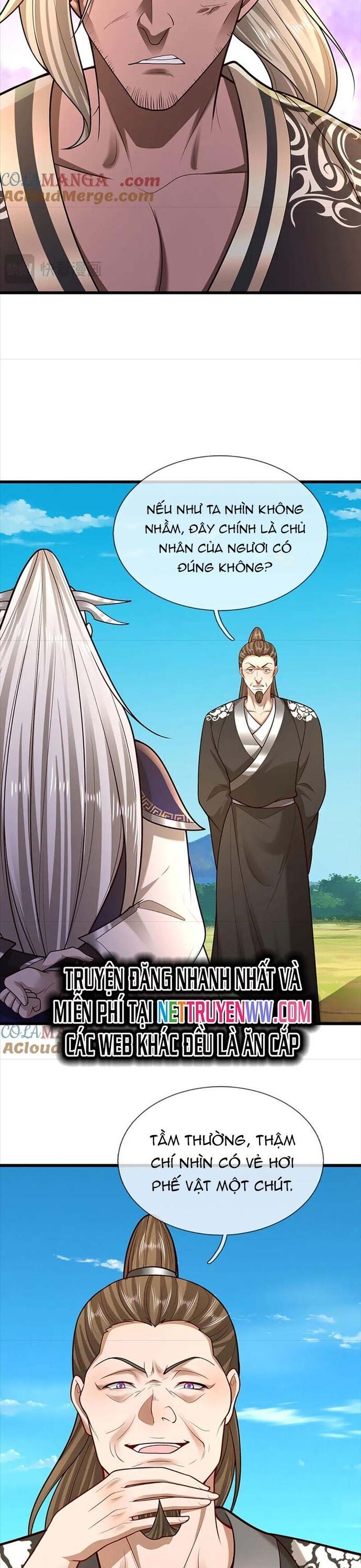 đọc truyện Bị Giam Cầm Trăm Vạn Năm Đệ Tử Ta Trải Khắp Chư Thiên Thần Giới Chương 353 ảnh 5 tại Thiên Thai Truyện