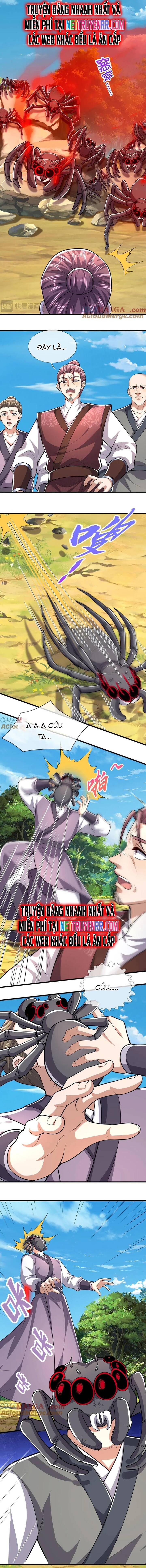 đọc truyện Bị Giam Cầm Trăm Vạn Năm Đệ Tử Ta Trải Khắp Chư Thiên Thần Giới Chương 354 ảnh 5 tại Thiên Thai Truyện