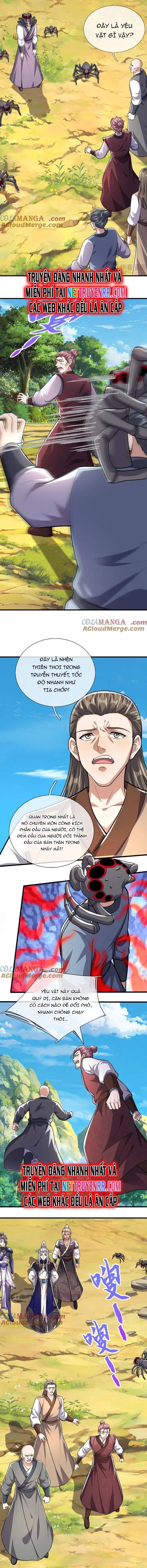 đọc truyện Bị Giam Cầm Trăm Vạn Năm Đệ Tử Ta Trải Khắp Chư Thiên Thần Giới Chương 354 ảnh 6 tại Thiên Thai Truyện