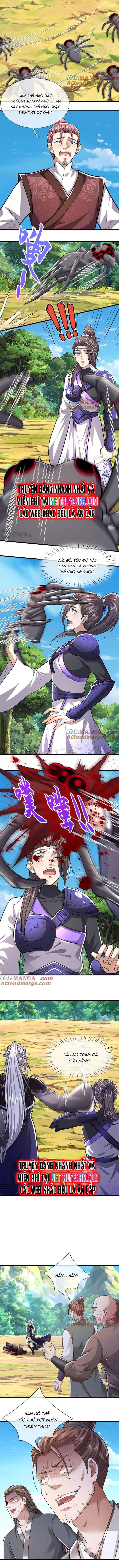 đọc truyện Bị Giam Cầm Trăm Vạn Năm Đệ Tử Ta Trải Khắp Chư Thiên Thần Giới Chương 354 ảnh 7 tại Thiên Thai Truyện