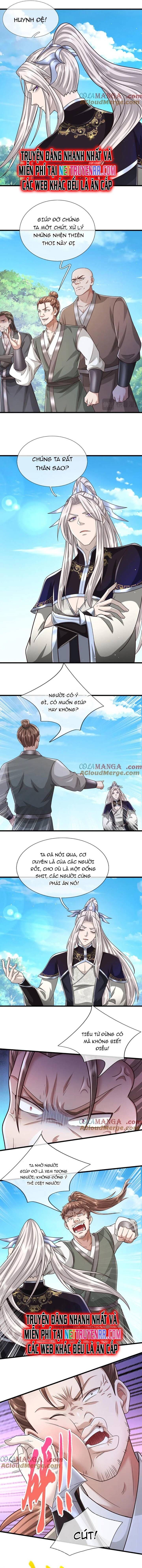 đọc truyện Bị Giam Cầm Trăm Vạn Năm Đệ Tử Ta Trải Khắp Chư Thiên Thần Giới Chương 354 ảnh 8 tại Thiên Thai Truyện