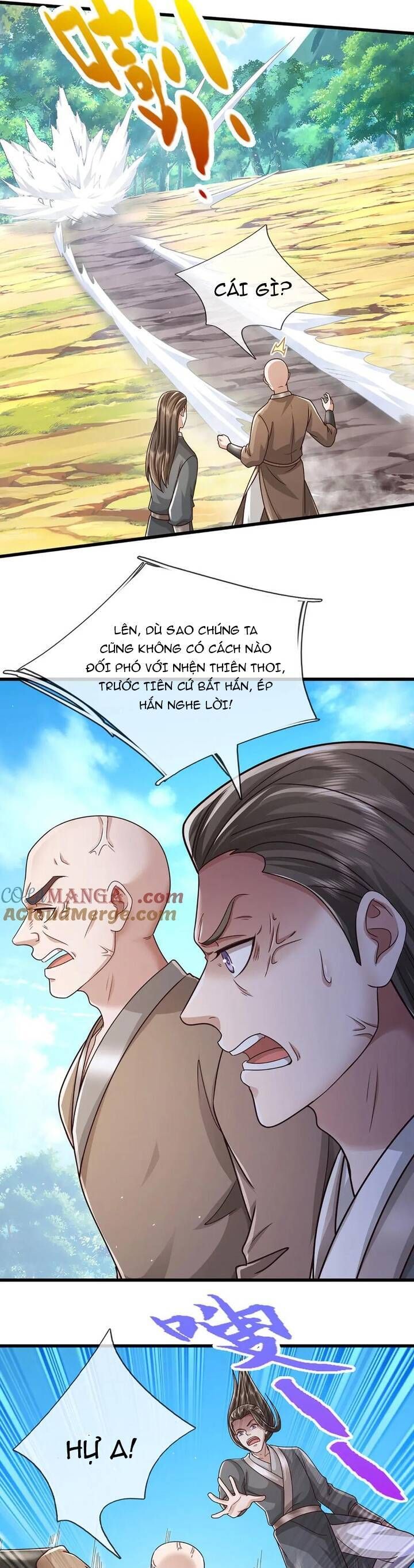 đọc truyện Bị Giam Cầm Trăm Vạn Năm Đệ Tử Ta Trải Khắp Chư Thiên Thần Giới Chương 354 ảnh 9 tại Thiên Thai Truyện