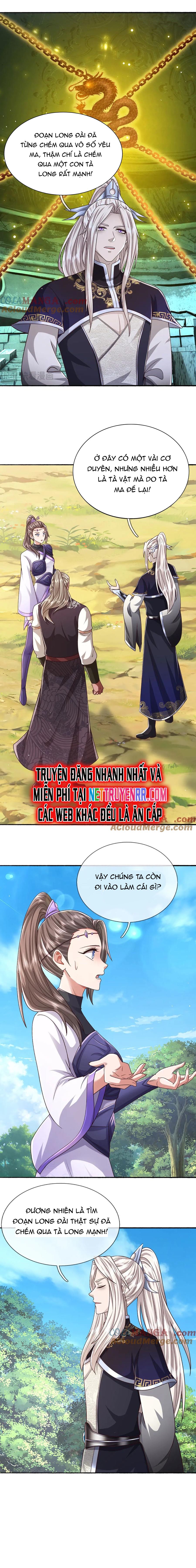 đọc truyện Bị Giam Cầm Trăm Vạn Năm Đệ Tử Ta Trải Khắp Chư Thiên Thần Giới Chương 355 ảnh 5 tại Thiên Thai Truyện