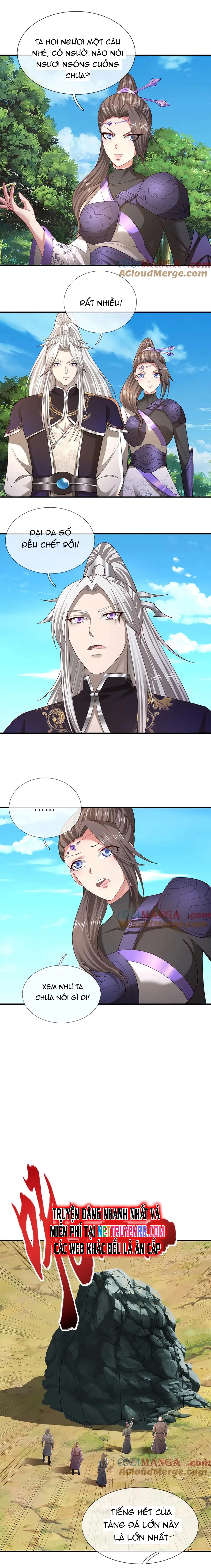 đọc truyện Bị Giam Cầm Trăm Vạn Năm Đệ Tử Ta Trải Khắp Chư Thiên Thần Giới Chương 355 ảnh 6 tại Thiên Thai Truyện