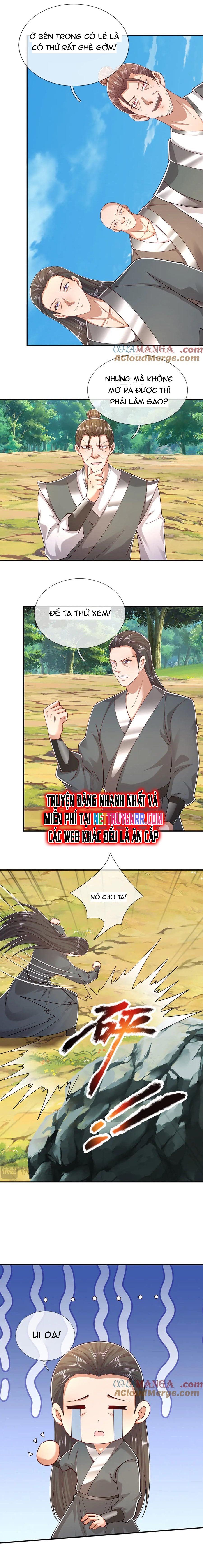 đọc truyện Bị Giam Cầm Trăm Vạn Năm Đệ Tử Ta Trải Khắp Chư Thiên Thần Giới Chương 355 ảnh 7 tại Thiên Thai Truyện