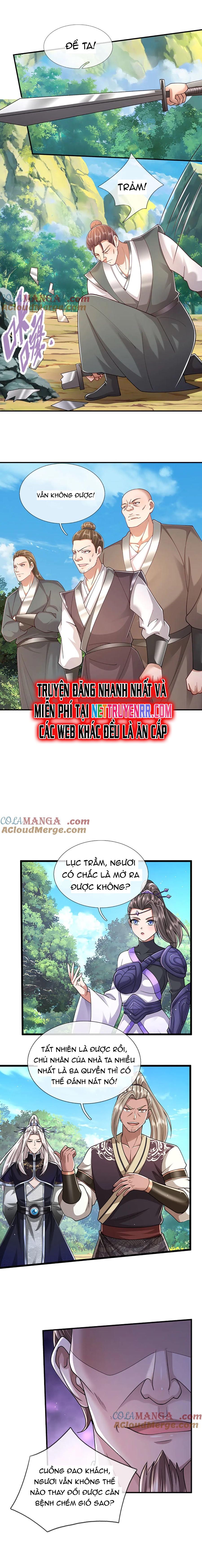 đọc truyện Bị Giam Cầm Trăm Vạn Năm Đệ Tử Ta Trải Khắp Chư Thiên Thần Giới Chương 355 ảnh 8 tại Thiên Thai Truyện
