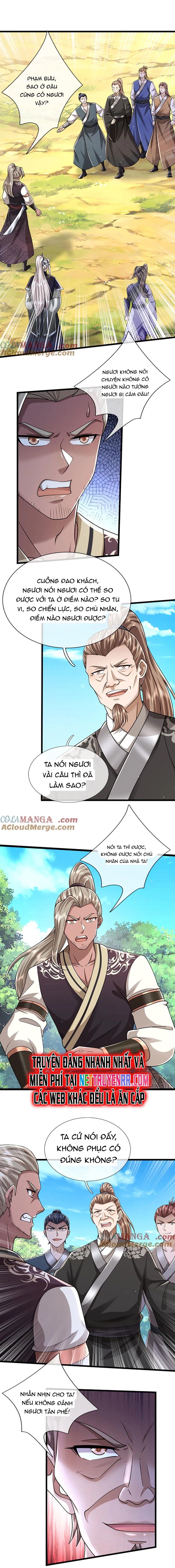 đọc truyện Bị Giam Cầm Trăm Vạn Năm Đệ Tử Ta Trải Khắp Chư Thiên Thần Giới Chương 355 ảnh 9 tại Thiên Thai Truyện