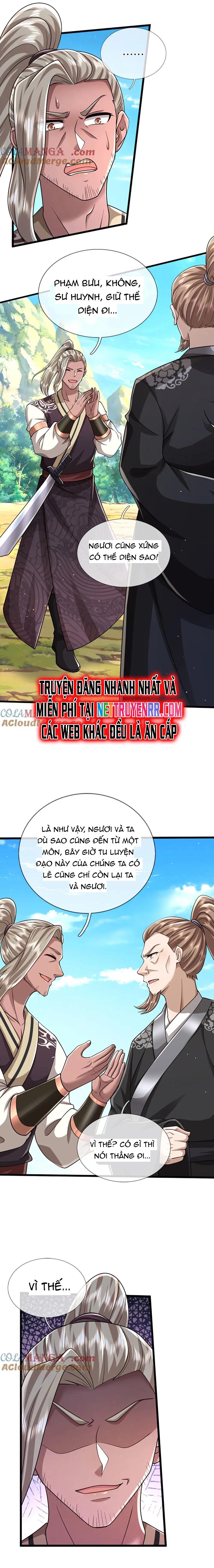 đọc truyện Bị Giam Cầm Trăm Vạn Năm Đệ Tử Ta Trải Khắp Chư Thiên Thần Giới Chương 355 ảnh 10 tại Thiên Thai Truyện