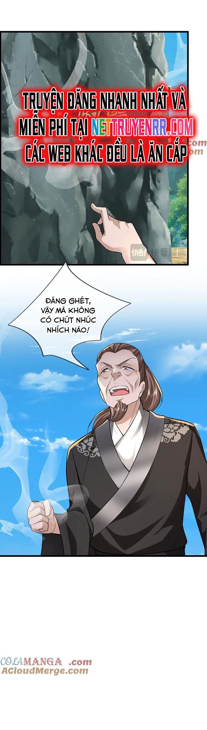 đọc truyện Bị Giam Cầm Trăm Vạn Năm Đệ Tử Ta Trải Khắp Chư Thiên Thần Giới Chương 356 ảnh 12 tại Thiên Thai Truyện