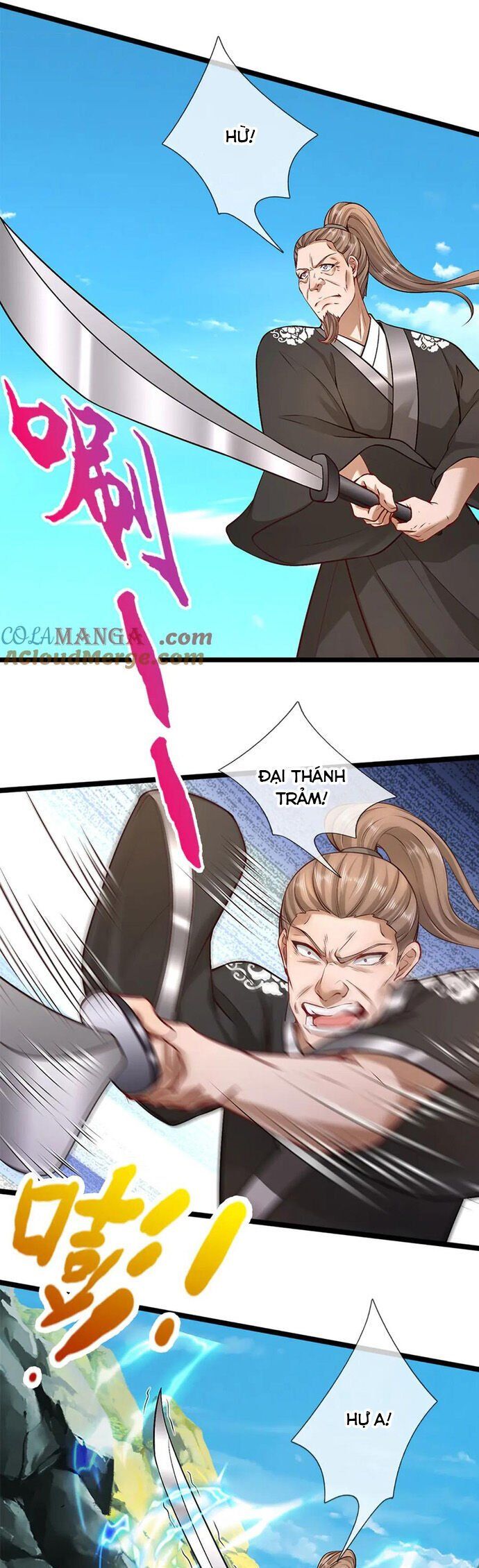 đọc truyện Bị Giam Cầm Trăm Vạn Năm Đệ Tử Ta Trải Khắp Chư Thiên Thần Giới Chương 356 ảnh 14 tại Thiên Thai Truyện