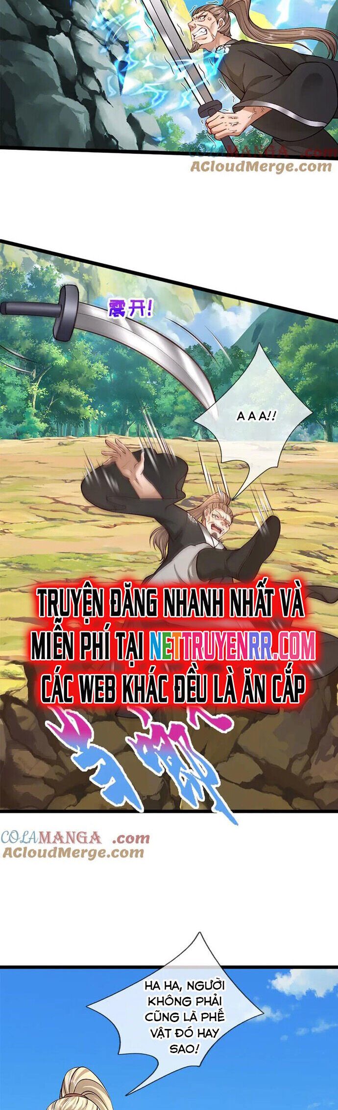đọc truyện Bị Giam Cầm Trăm Vạn Năm Đệ Tử Ta Trải Khắp Chư Thiên Thần Giới Chương 356 ảnh 15 tại Thiên Thai Truyện