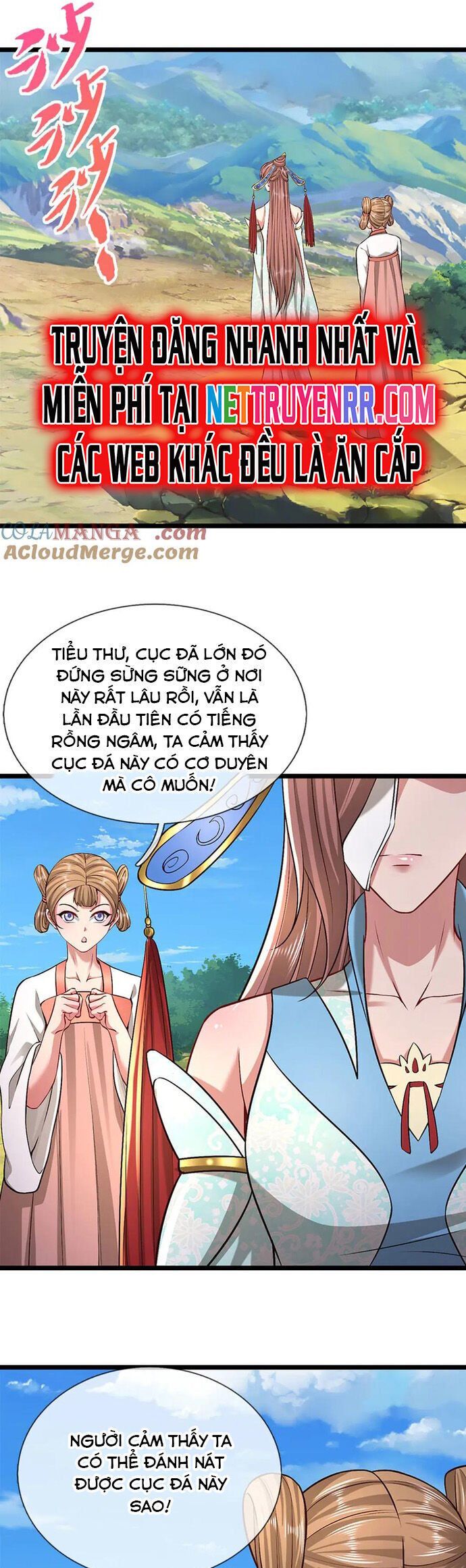 đọc truyện Bị Giam Cầm Trăm Vạn Năm Đệ Tử Ta Trải Khắp Chư Thiên Thần Giới Chương 356 ảnh 17 tại Thiên Thai Truyện