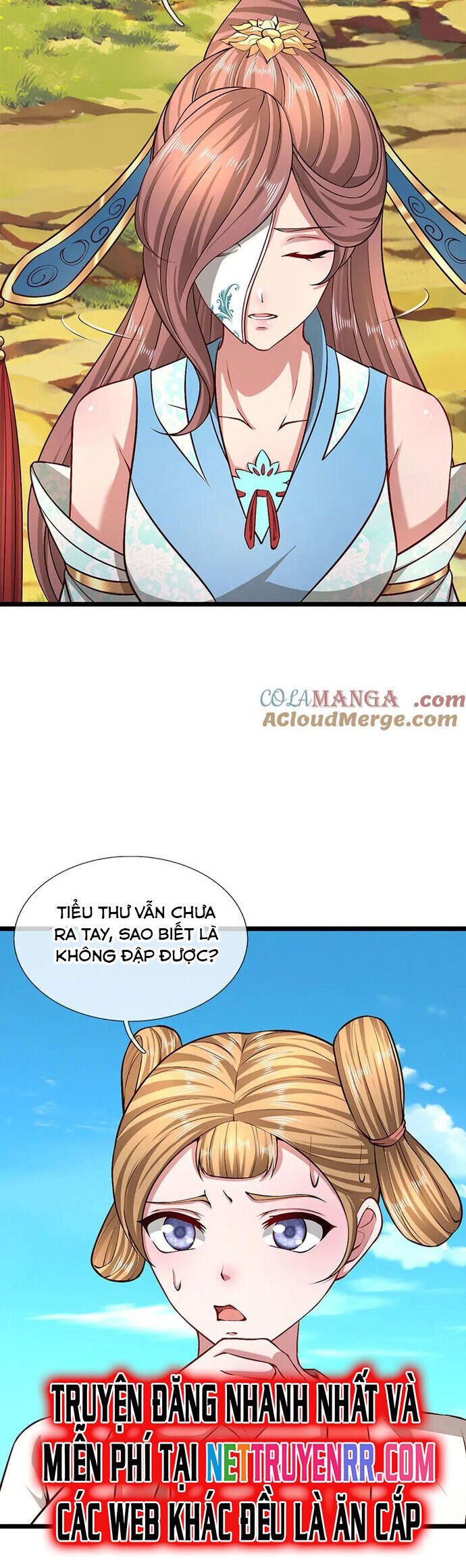 đọc truyện Bị Giam Cầm Trăm Vạn Năm Đệ Tử Ta Trải Khắp Chư Thiên Thần Giới Chương 356 ảnh 19 tại Thiên Thai Truyện