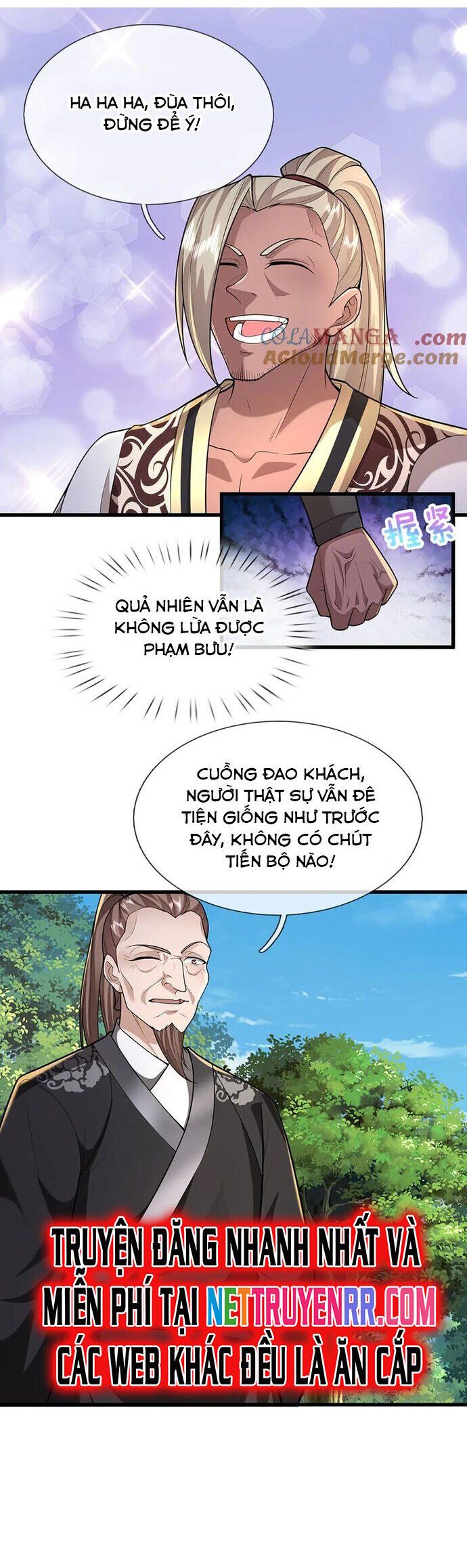 đọc truyện Bị Giam Cầm Trăm Vạn Năm Đệ Tử Ta Trải Khắp Chư Thiên Thần Giới Chương 356 ảnh 4 tại Thiên Thai Truyện