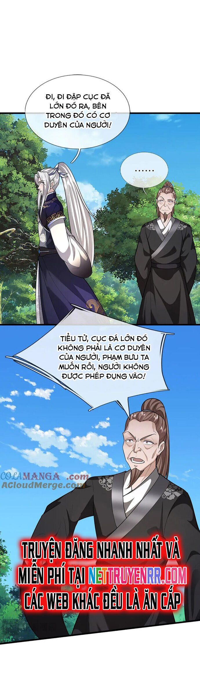 đọc truyện Bị Giam Cầm Trăm Vạn Năm Đệ Tử Ta Trải Khắp Chư Thiên Thần Giới Chương 356 ảnh 8 tại Thiên Thai Truyện