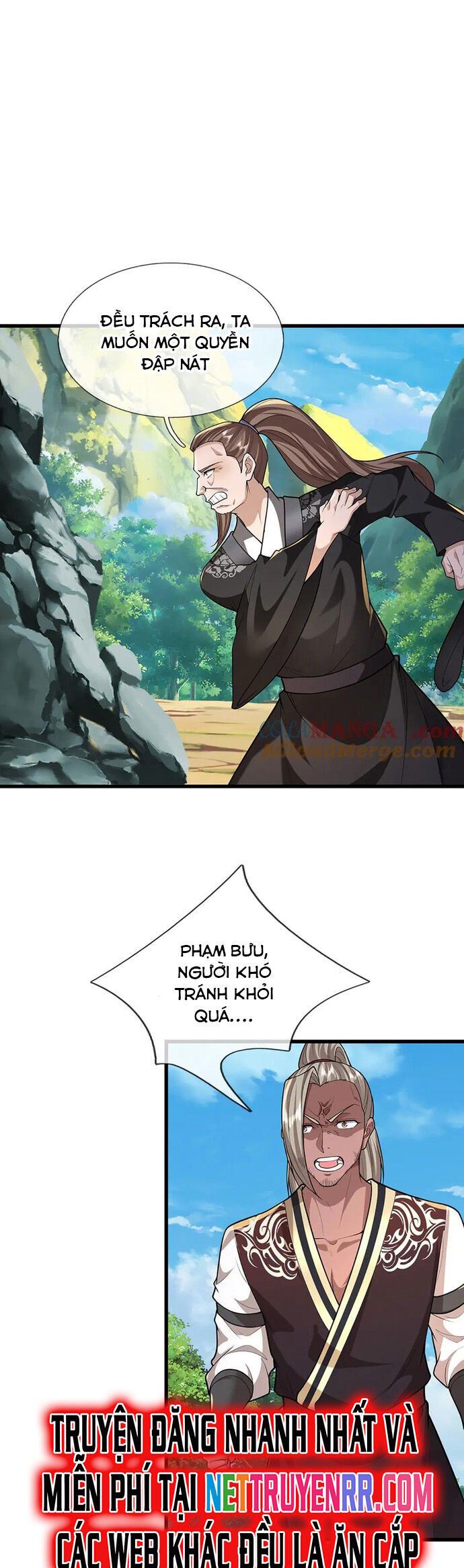 đọc truyện Bị Giam Cầm Trăm Vạn Năm Đệ Tử Ta Trải Khắp Chư Thiên Thần Giới Chương 356 ảnh 9 tại Thiên Thai Truyện