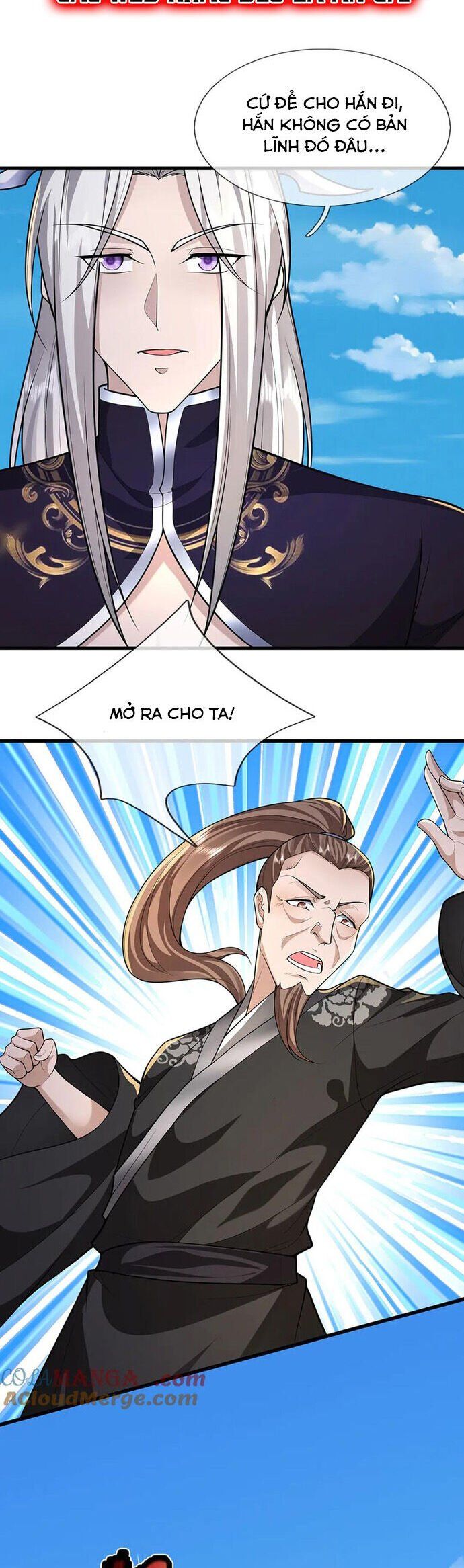 đọc truyện Bị Giam Cầm Trăm Vạn Năm Đệ Tử Ta Trải Khắp Chư Thiên Thần Giới Chương 356 ảnh 10 tại Thiên Thai Truyện