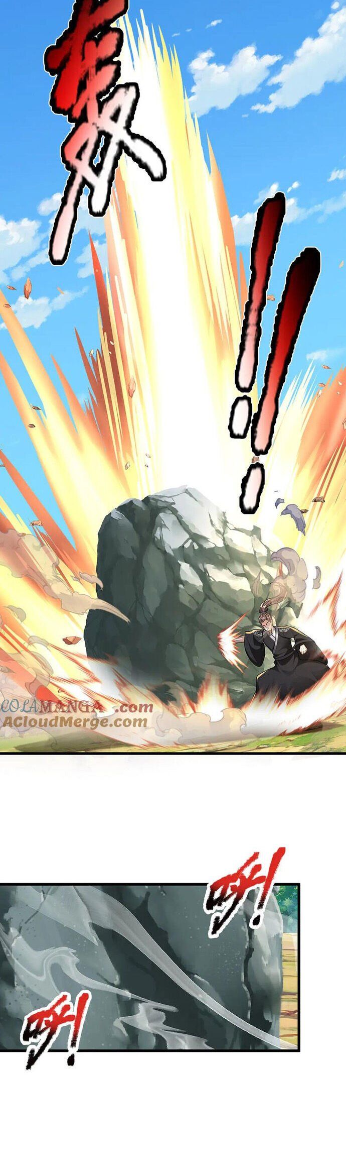 đọc truyện Bị Giam Cầm Trăm Vạn Năm Đệ Tử Ta Trải Khắp Chư Thiên Thần Giới Chương 356 ảnh 11 tại Thiên Thai Truyện