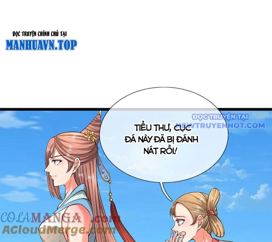 đọc truyện Bị Giam Cầm Trăm Vạn Năm Đệ Tử Ta Trải Khắp Chư Thiên Thần Giới Chương 357 ảnh 35 tại Thiên Thai Truyện