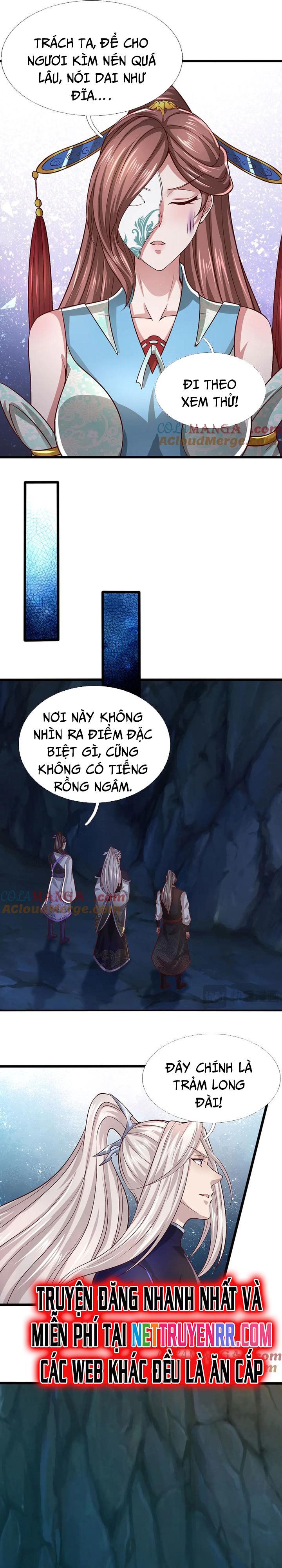 đọc truyện Bị Giam Cầm Trăm Vạn Năm Đệ Tử Ta Trải Khắp Chư Thiên Thần Giới Chương 359 ảnh 14 tại Thiên Thai Truyện