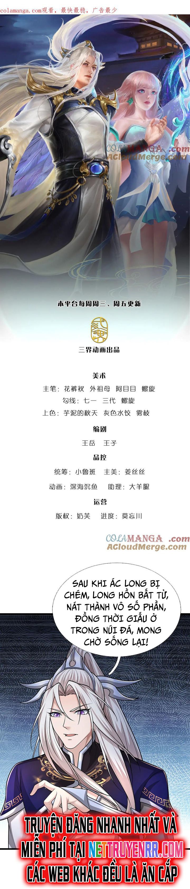 đọc truyện Bị Giam Cầm Trăm Vạn Năm Đệ Tử Ta Trải Khắp Chư Thiên Thần Giới Chương 359 ảnh 4 tại Thiên Thai Truyện