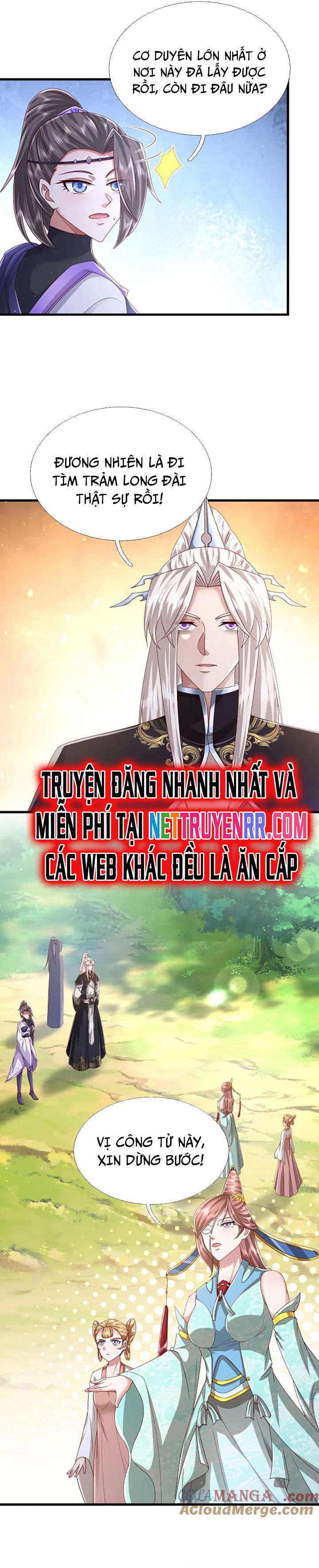 đọc truyện Bị Giam Cầm Trăm Vạn Năm Đệ Tử Ta Trải Khắp Chư Thiên Thần Giới Chương 359 ảnh 6 tại Thiên Thai Truyện