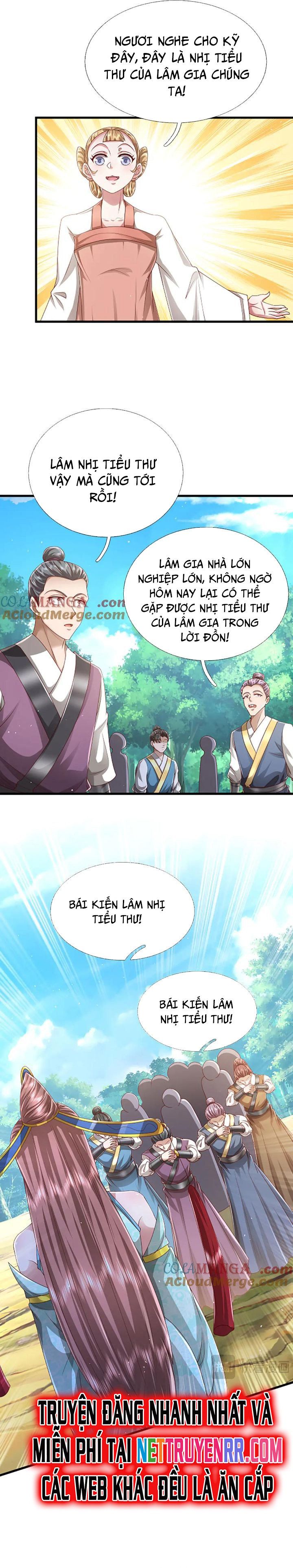 đọc truyện Bị Giam Cầm Trăm Vạn Năm Đệ Tử Ta Trải Khắp Chư Thiên Thần Giới Chương 359 ảnh 7 tại Thiên Thai Truyện