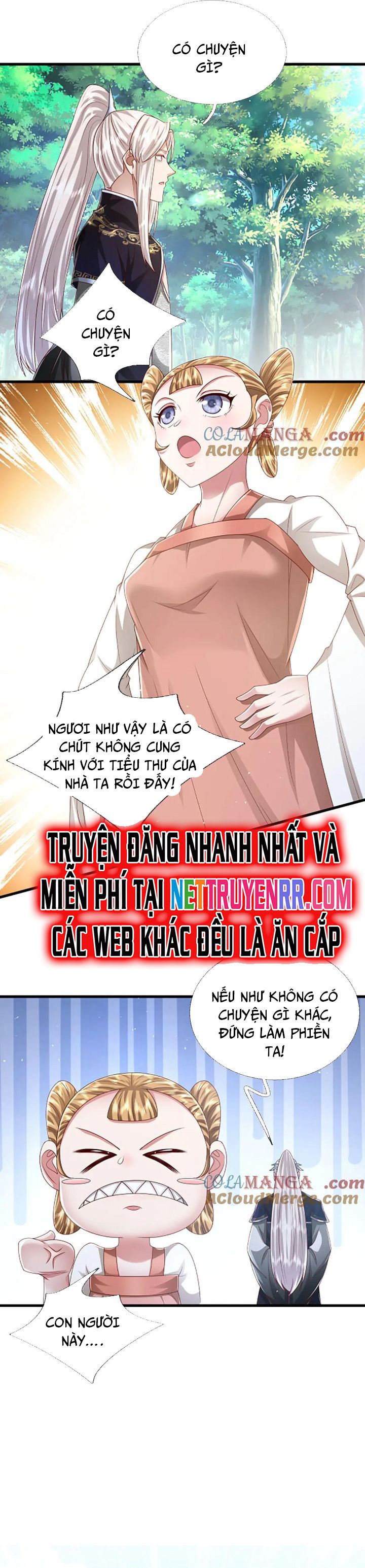 đọc truyện Bị Giam Cầm Trăm Vạn Năm Đệ Tử Ta Trải Khắp Chư Thiên Thần Giới Chương 359 ảnh 8 tại Thiên Thai Truyện