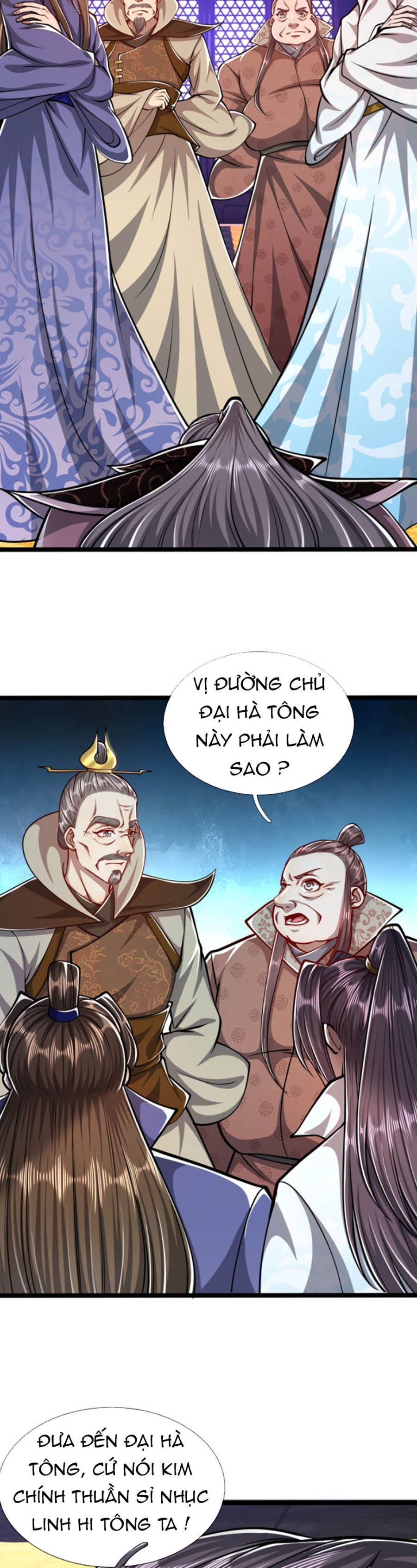 đọc truyện Bị Giam Cầm Trăm Vạn Năm Đệ Tử Ta Trải Khắp Chư Thiên Thần Giới Chương 36 ảnh 12 tại Thiên Thai Truyện