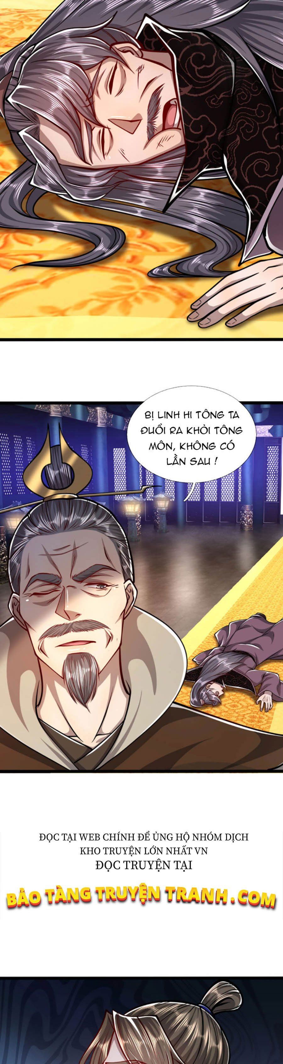 đọc truyện Bị Giam Cầm Trăm Vạn Năm Đệ Tử Ta Trải Khắp Chư Thiên Thần Giới Chương 36 ảnh 13 tại Thiên Thai Truyện