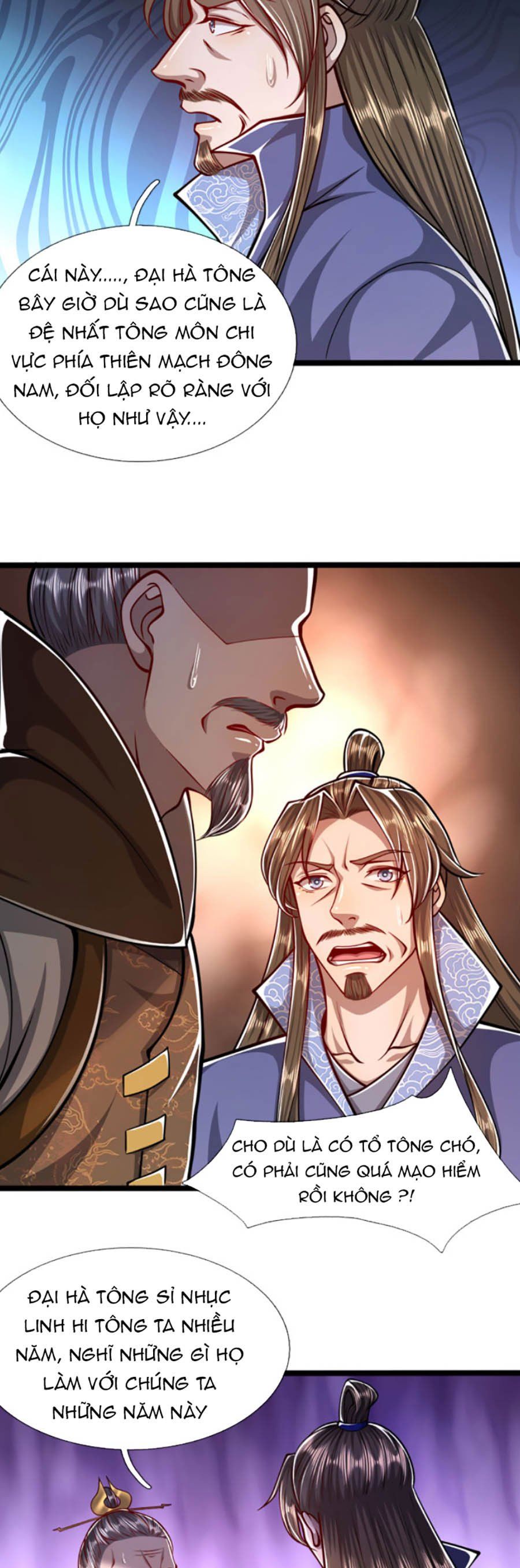 đọc truyện Bị Giam Cầm Trăm Vạn Năm Đệ Tử Ta Trải Khắp Chư Thiên Thần Giới Chương 36 ảnh 14 tại Thiên Thai Truyện