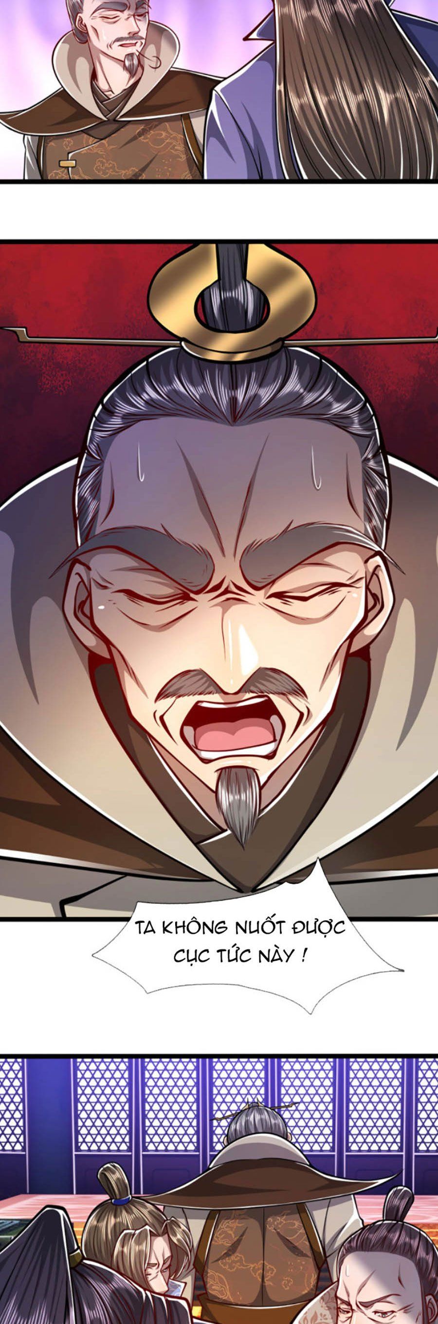 đọc truyện Bị Giam Cầm Trăm Vạn Năm Đệ Tử Ta Trải Khắp Chư Thiên Thần Giới Chương 36 ảnh 15 tại Thiên Thai Truyện