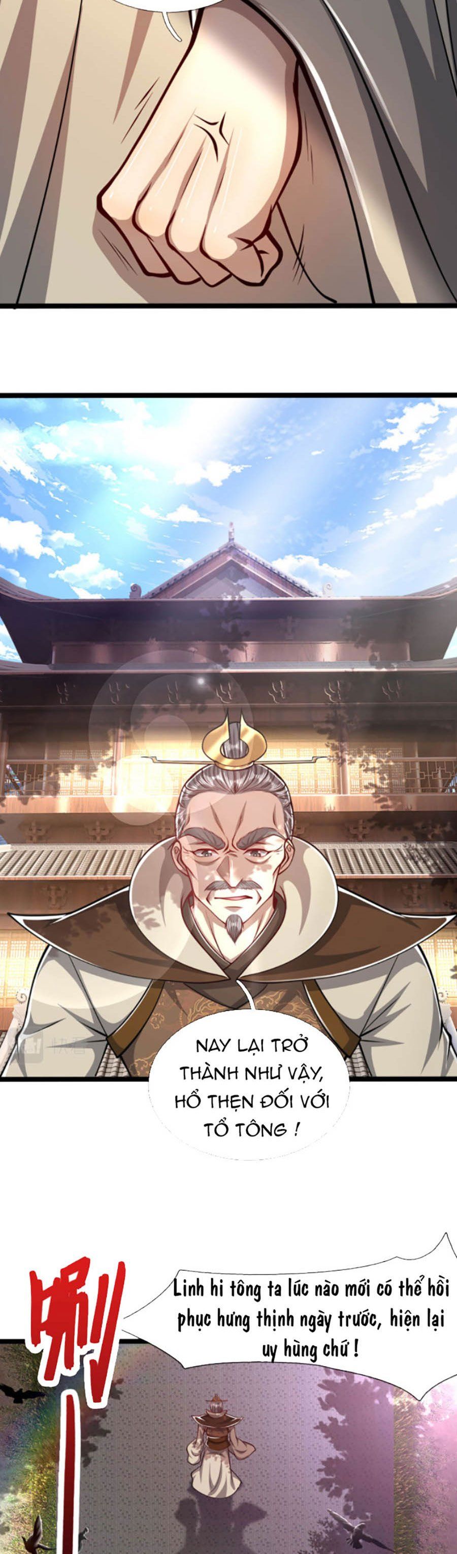 đọc truyện Bị Giam Cầm Trăm Vạn Năm Đệ Tử Ta Trải Khắp Chư Thiên Thần Giới Chương 36 ảnh 19 tại Thiên Thai Truyện