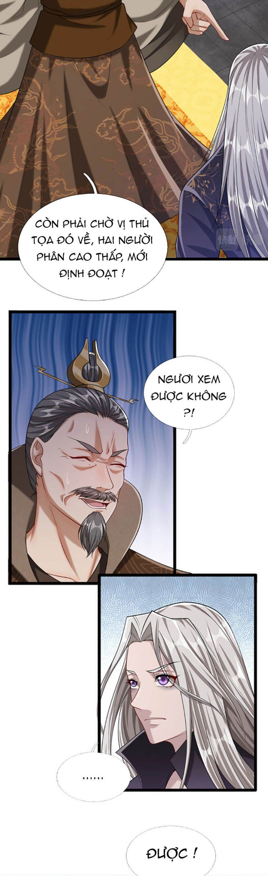 đọc truyện Bị Giam Cầm Trăm Vạn Năm Đệ Tử Ta Trải Khắp Chư Thiên Thần Giới Chương 36 ảnh 5 tại Thiên Thai Truyện