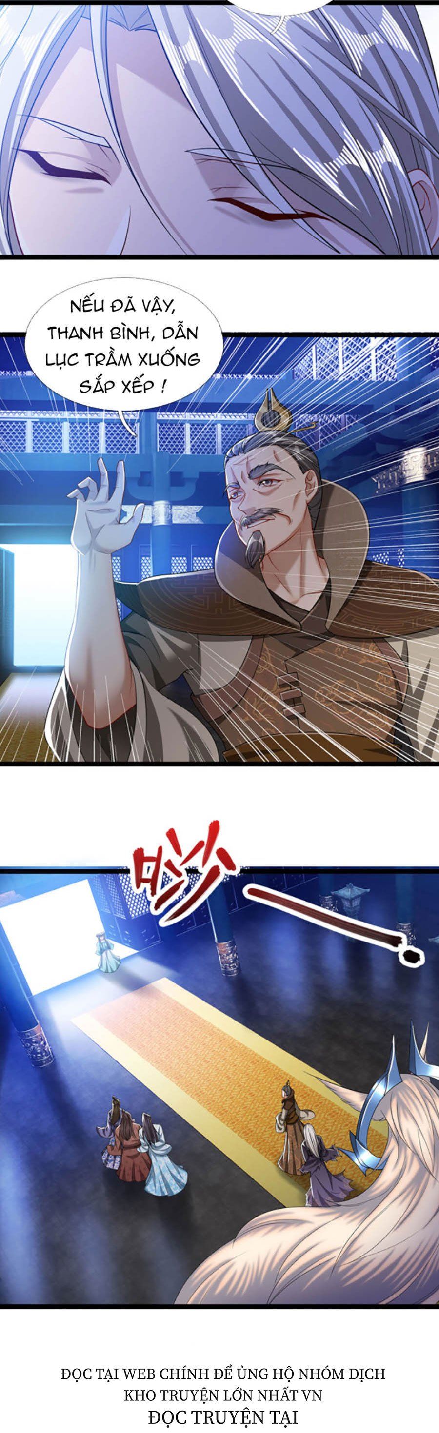 đọc truyện Bị Giam Cầm Trăm Vạn Năm Đệ Tử Ta Trải Khắp Chư Thiên Thần Giới Chương 36 ảnh 6 tại Thiên Thai Truyện