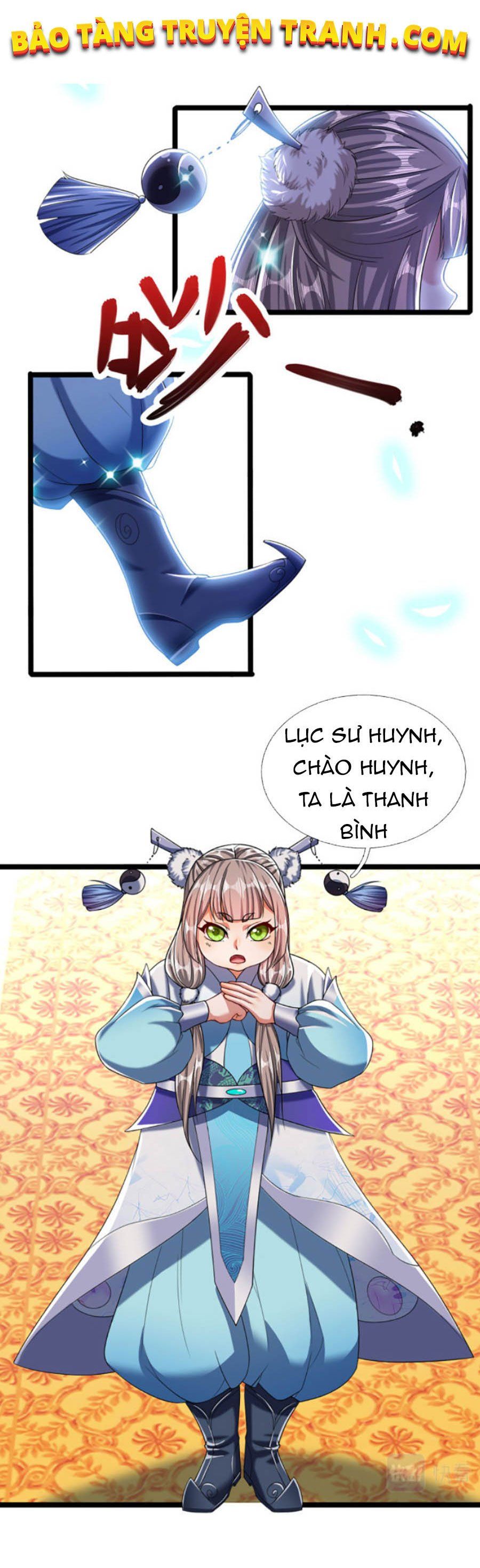 đọc truyện Bị Giam Cầm Trăm Vạn Năm Đệ Tử Ta Trải Khắp Chư Thiên Thần Giới Chương 36 ảnh 7 tại Thiên Thai Truyện