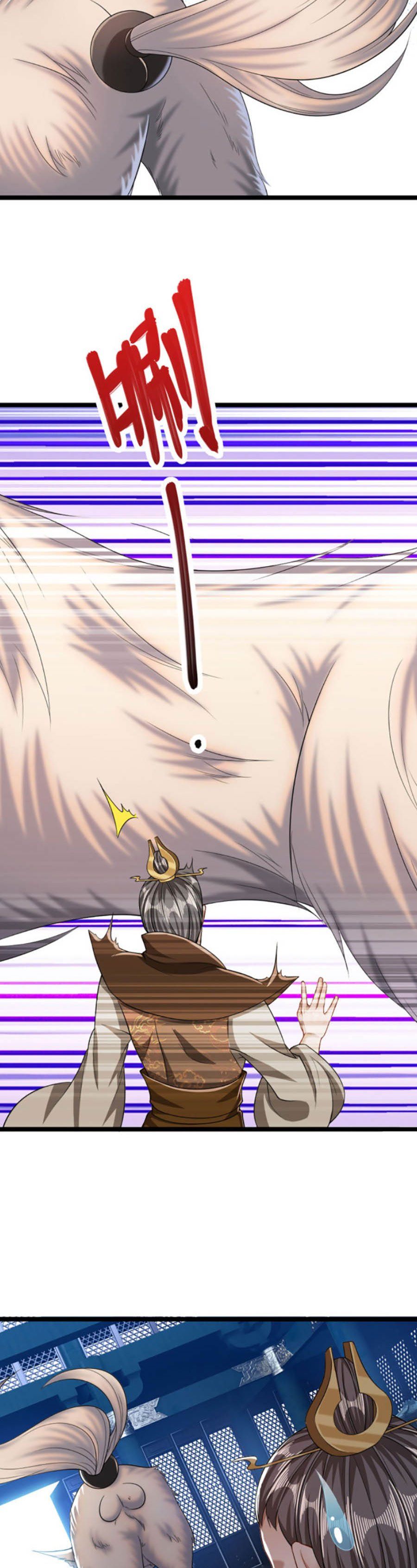 đọc truyện Bị Giam Cầm Trăm Vạn Năm Đệ Tử Ta Trải Khắp Chư Thiên Thần Giới Chương 36 ảnh 10 tại Thiên Thai Truyện