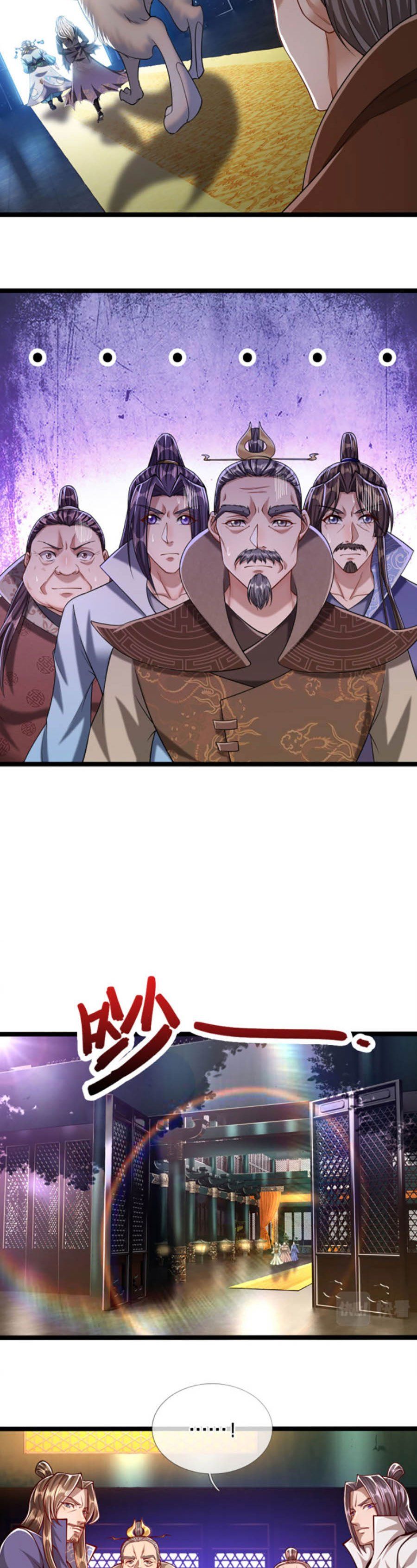 đọc truyện Bị Giam Cầm Trăm Vạn Năm Đệ Tử Ta Trải Khắp Chư Thiên Thần Giới Chương 36 ảnh 11 tại Thiên Thai Truyện