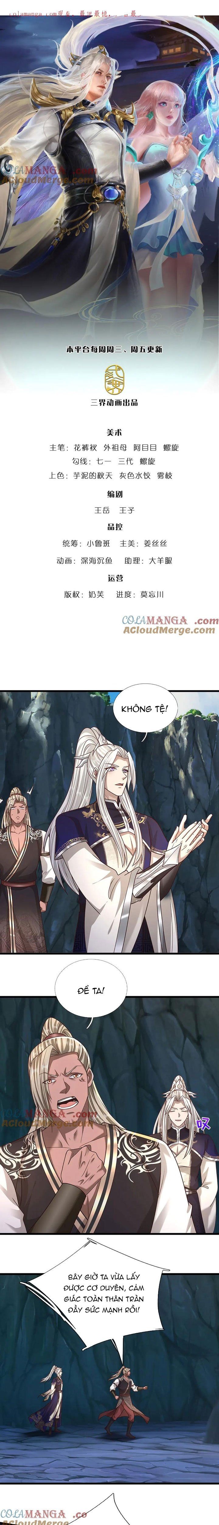 đọc truyện Bị Giam Cầm Trăm Vạn Năm Đệ Tử Ta Trải Khắp Chư Thiên Thần Giới Chương 360 ảnh 4 tại Thiên Thai Truyện