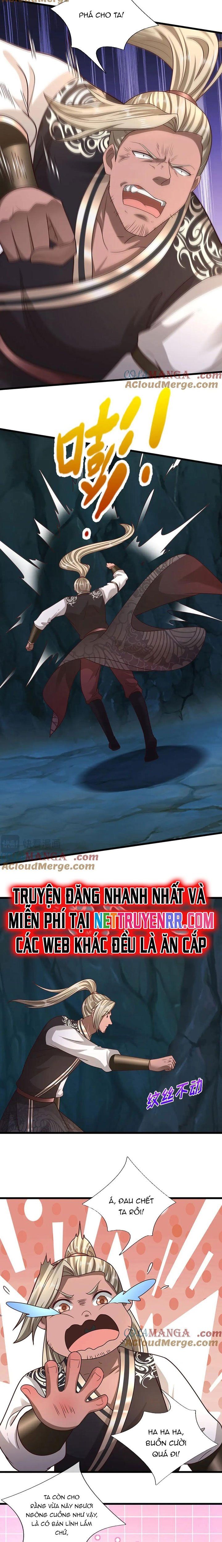 đọc truyện Bị Giam Cầm Trăm Vạn Năm Đệ Tử Ta Trải Khắp Chư Thiên Thần Giới Chương 360 ảnh 5 tại Thiên Thai Truyện