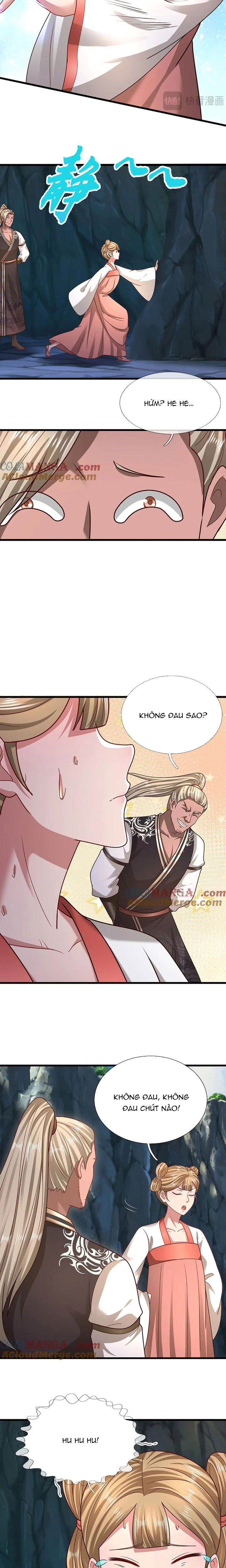 đọc truyện Bị Giam Cầm Trăm Vạn Năm Đệ Tử Ta Trải Khắp Chư Thiên Thần Giới Chương 360 ảnh 6 tại Thiên Thai Truyện