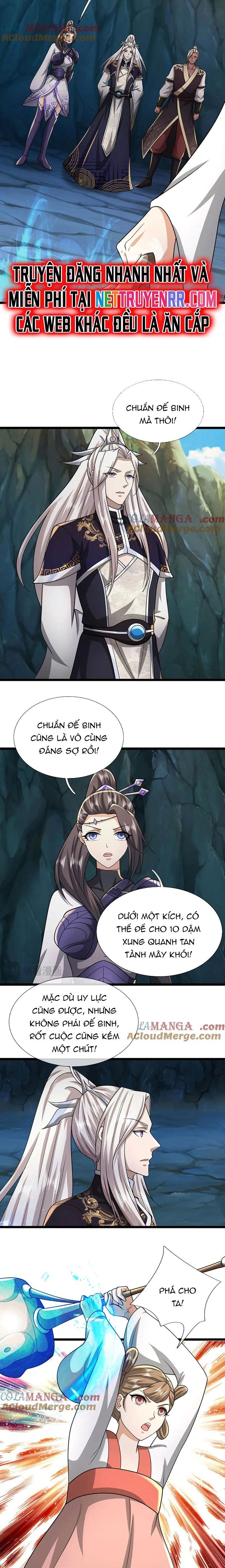 đọc truyện Bị Giam Cầm Trăm Vạn Năm Đệ Tử Ta Trải Khắp Chư Thiên Thần Giới Chương 360 ảnh 10 tại Thiên Thai Truyện