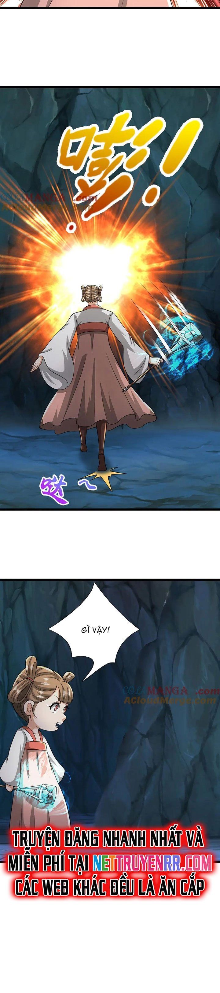 đọc truyện Bị Giam Cầm Trăm Vạn Năm Đệ Tử Ta Trải Khắp Chư Thiên Thần Giới Chương 360 ảnh 11 tại Thiên Thai Truyện